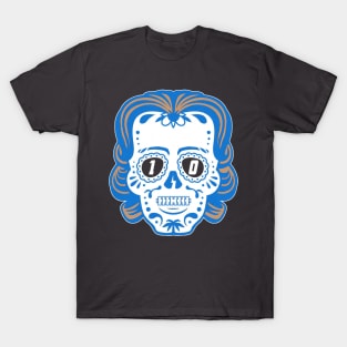 Justin Herbert Sugar Skull T-Shirt